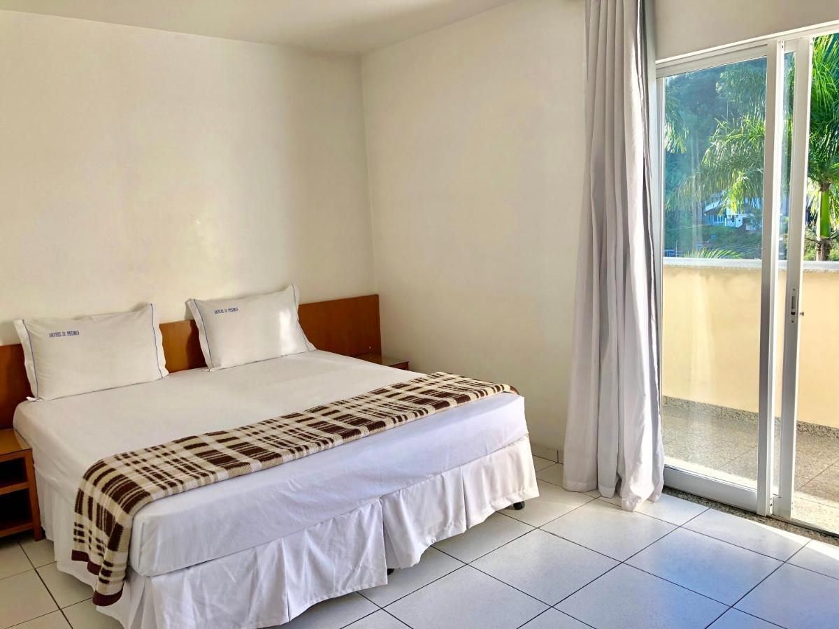 Dom Pedro Hotel Petrópolis Eksteriør billede
