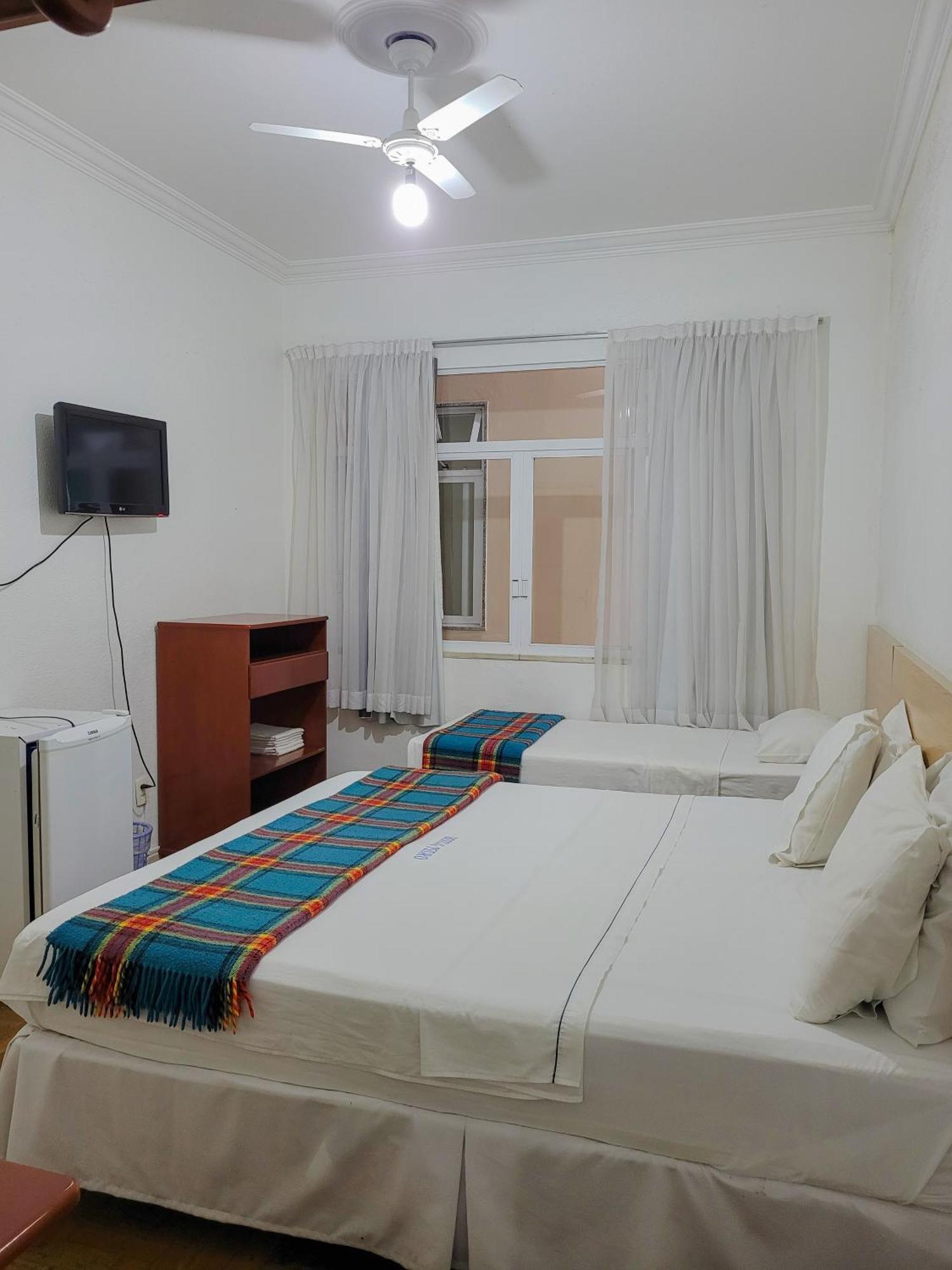 Dom Pedro Hotel Petrópolis Eksteriør billede