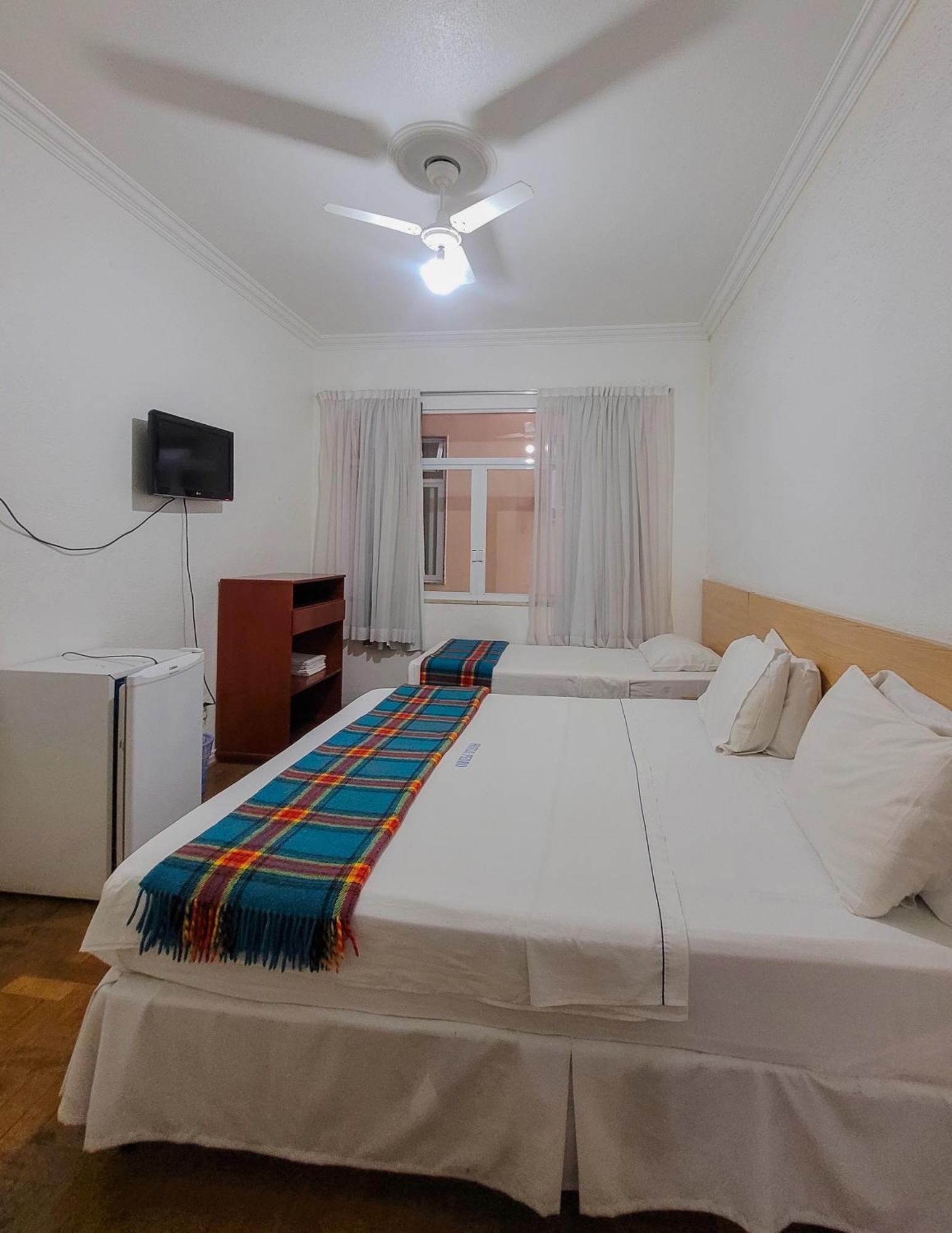 Dom Pedro Hotel Petrópolis Eksteriør billede