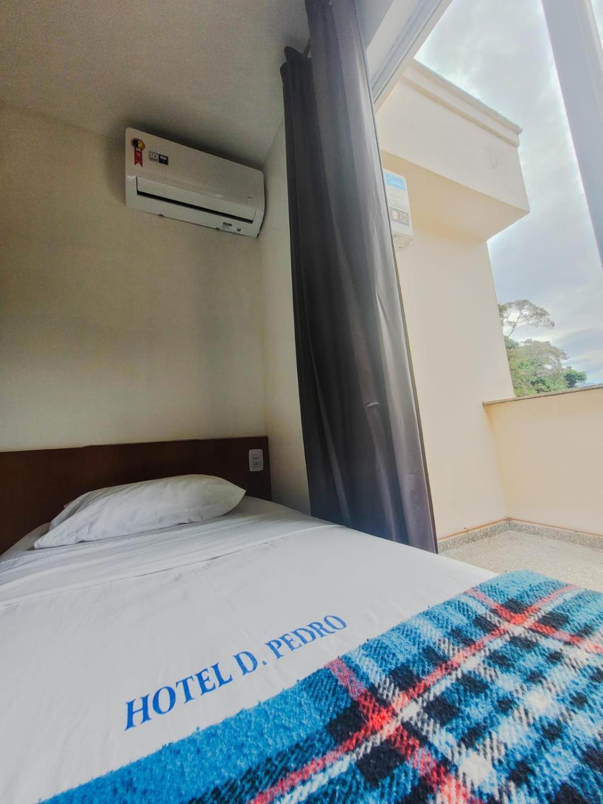 Dom Pedro Hotel Petrópolis Eksteriør billede