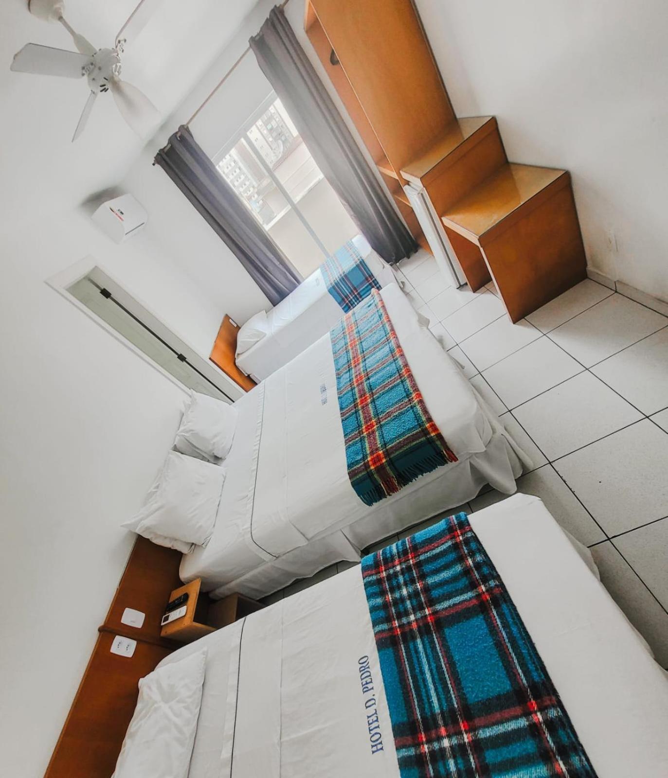 Dom Pedro Hotel Petrópolis Eksteriør billede