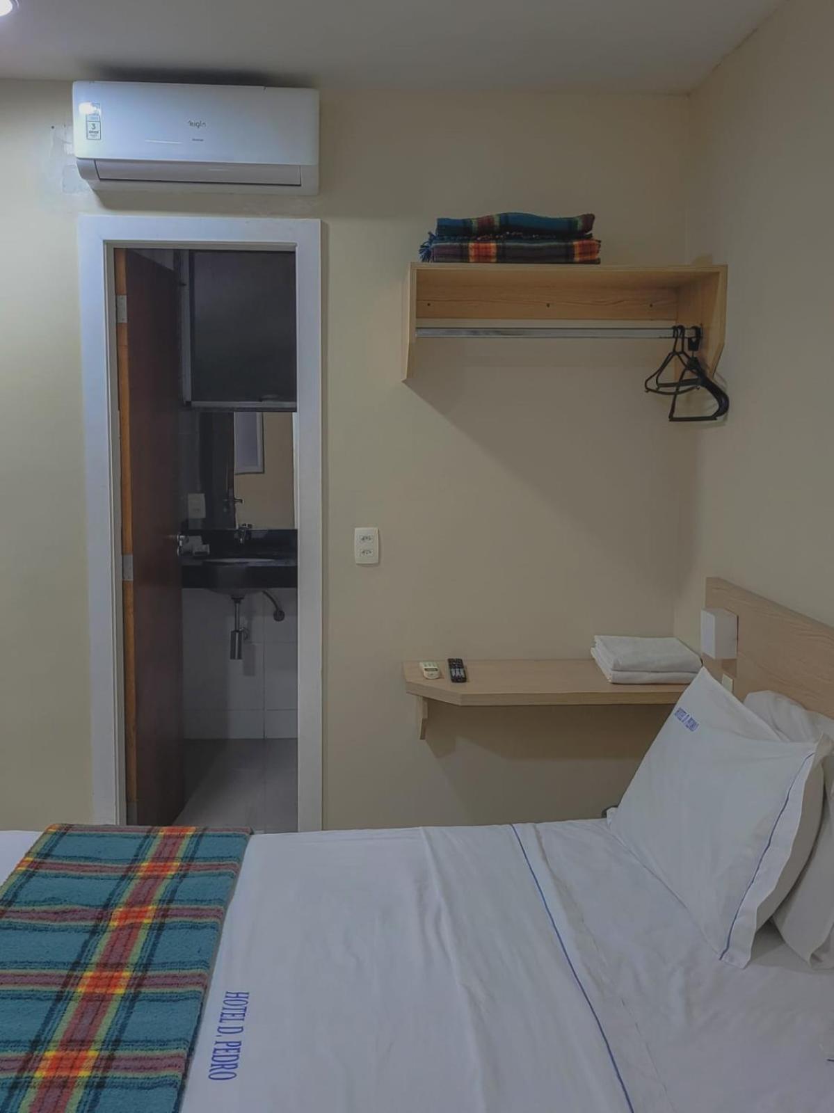 Dom Pedro Hotel Petrópolis Eksteriør billede