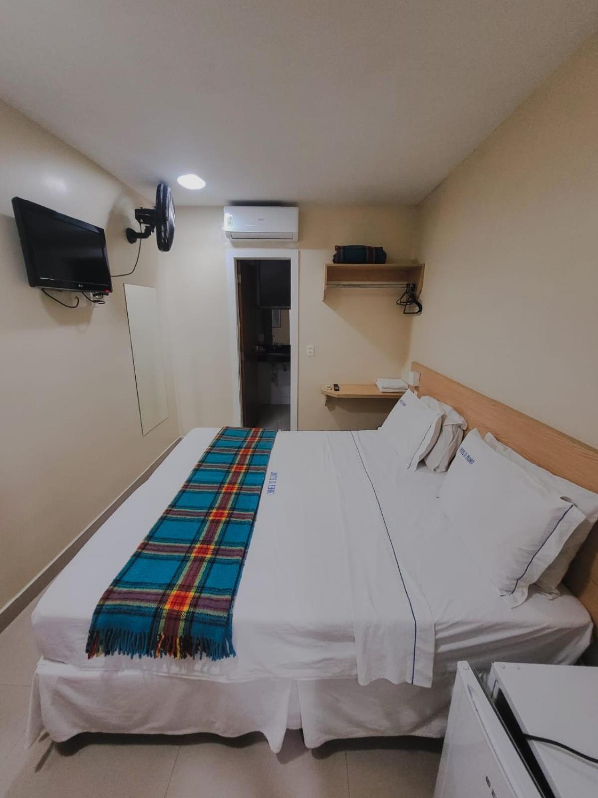 Dom Pedro Hotel Petrópolis Eksteriør billede