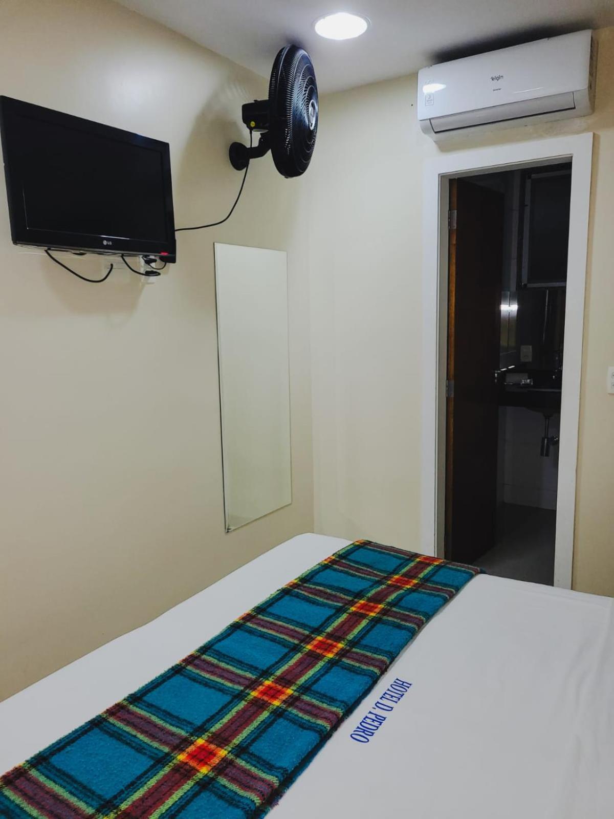 Dom Pedro Hotel Petrópolis Eksteriør billede