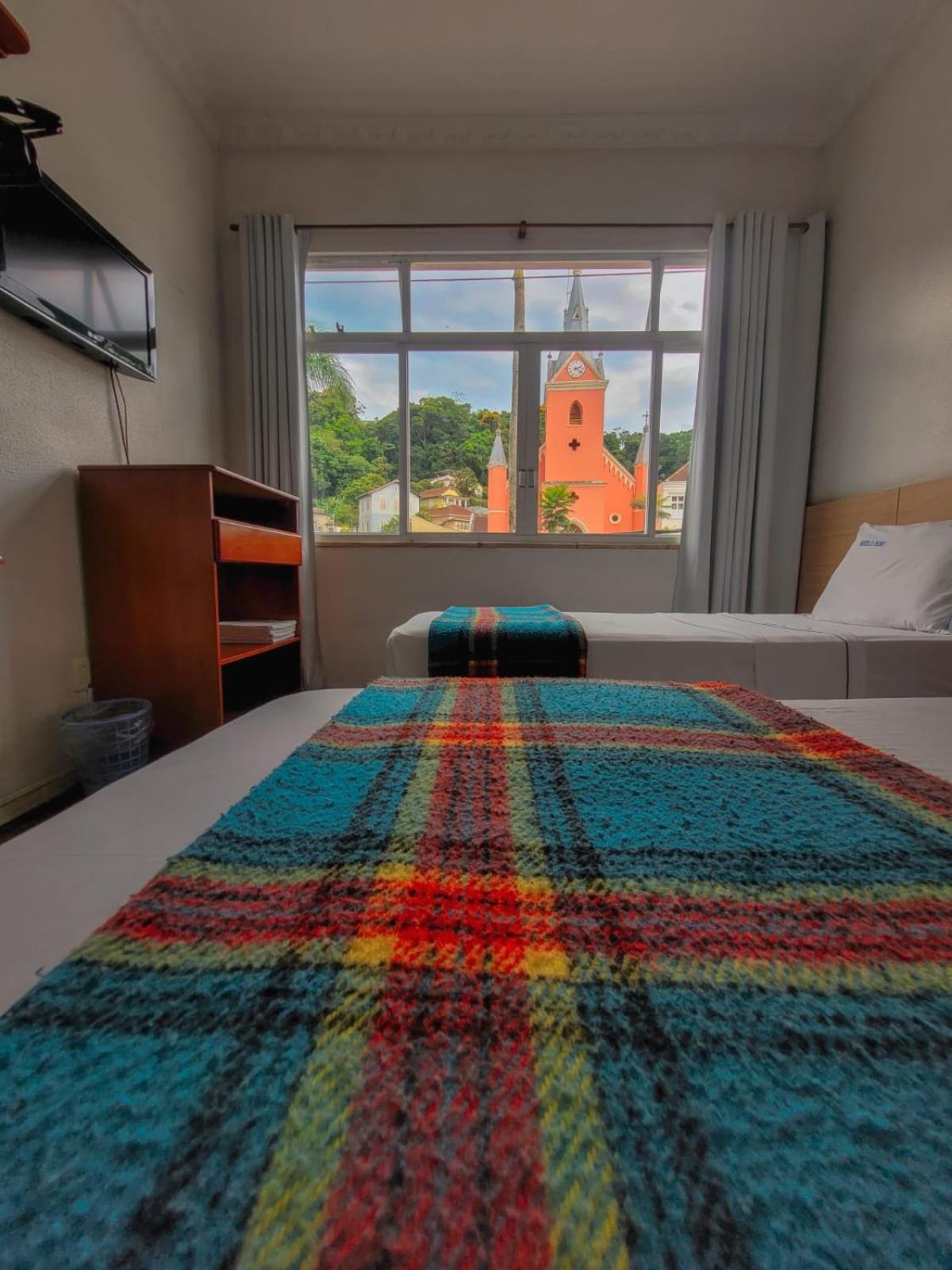 Dom Pedro Hotel Petrópolis Eksteriør billede
