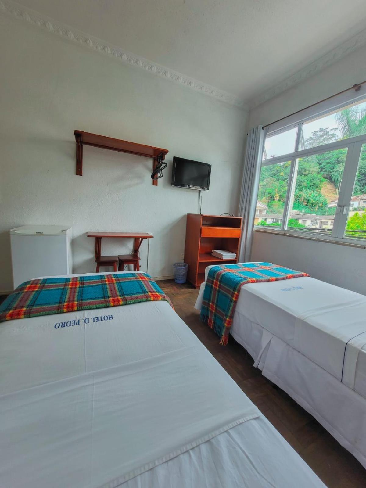 Dom Pedro Hotel Petrópolis Eksteriør billede