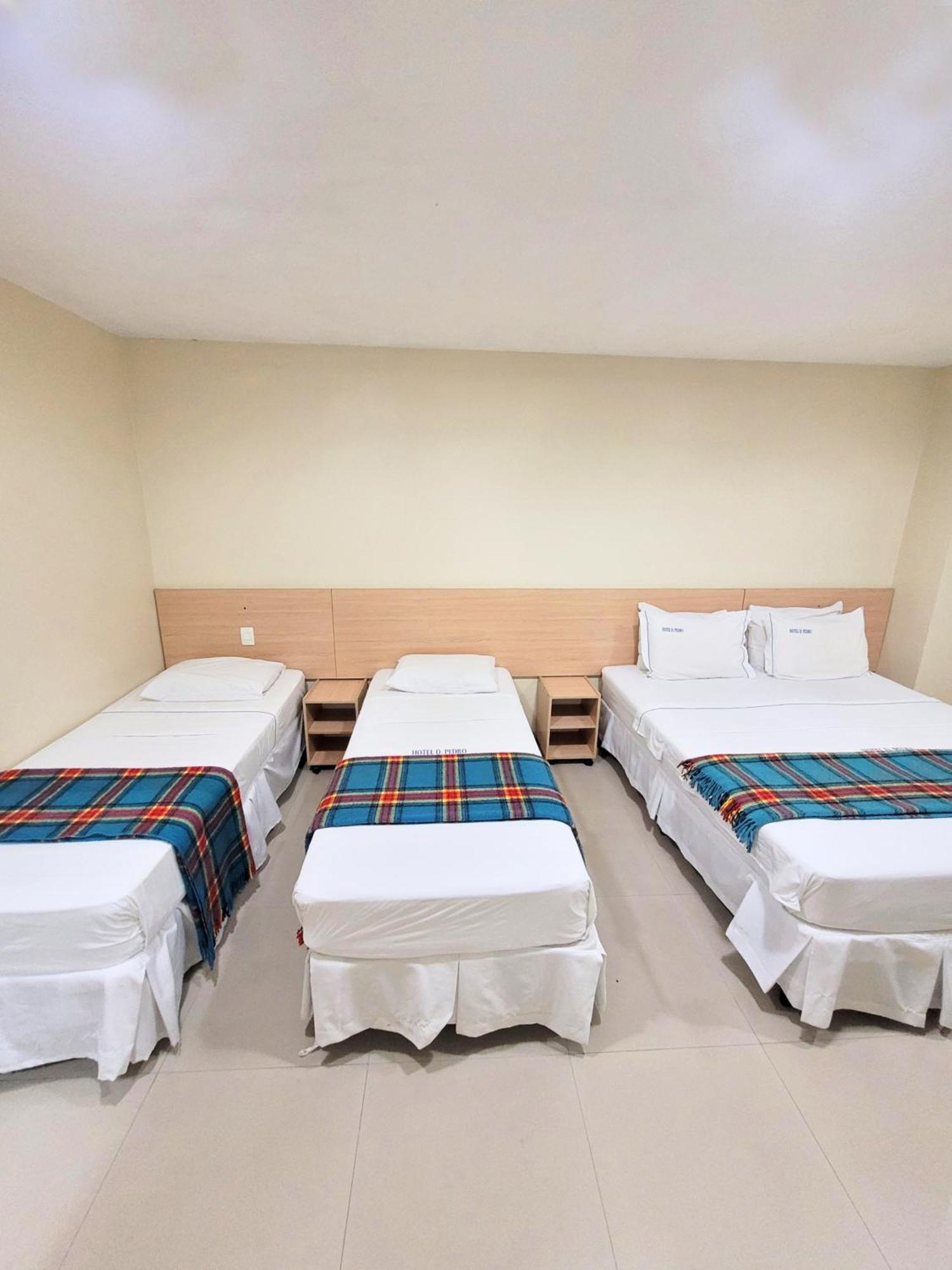 Dom Pedro Hotel Petrópolis Eksteriør billede