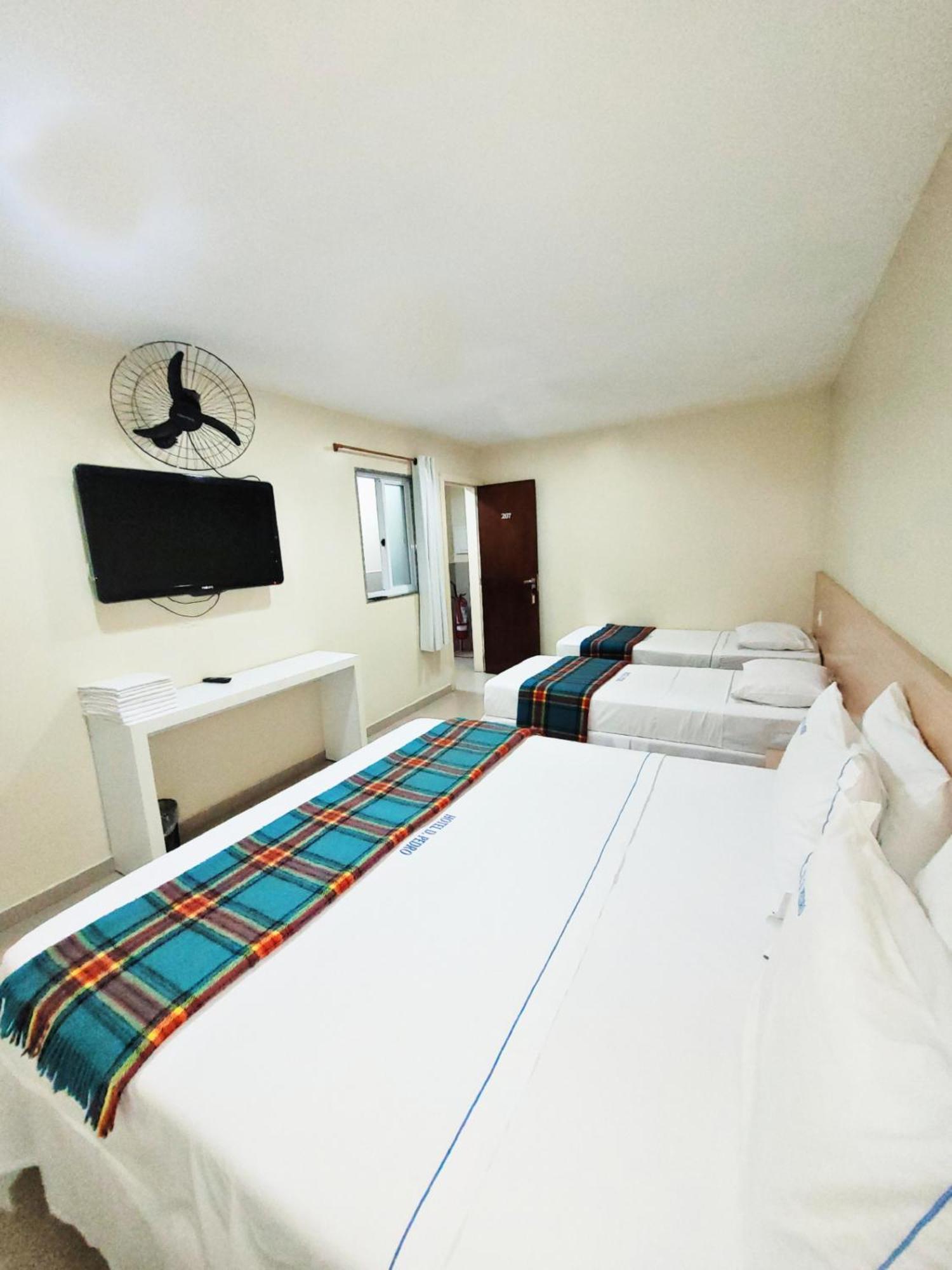 Dom Pedro Hotel Petrópolis Eksteriør billede