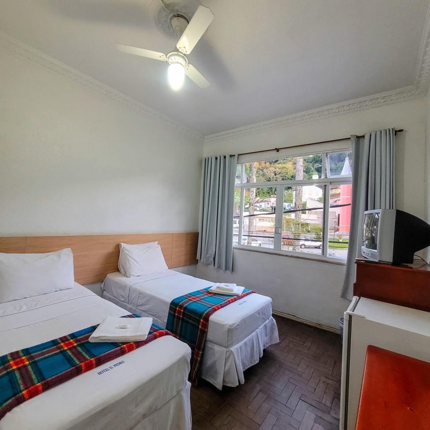 Dom Pedro Hotel Petrópolis Eksteriør billede