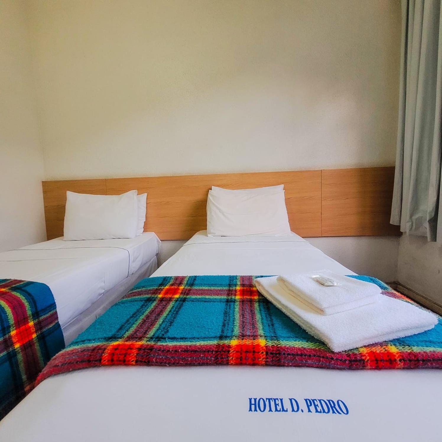 Dom Pedro Hotel Petrópolis Eksteriør billede