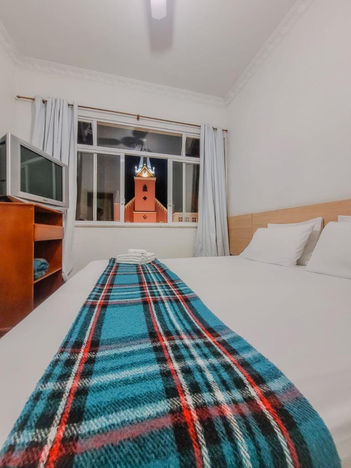 Dom Pedro Hotel Petrópolis Eksteriør billede
