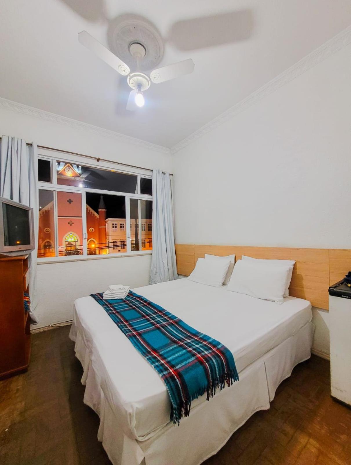 Dom Pedro Hotel Petrópolis Eksteriør billede