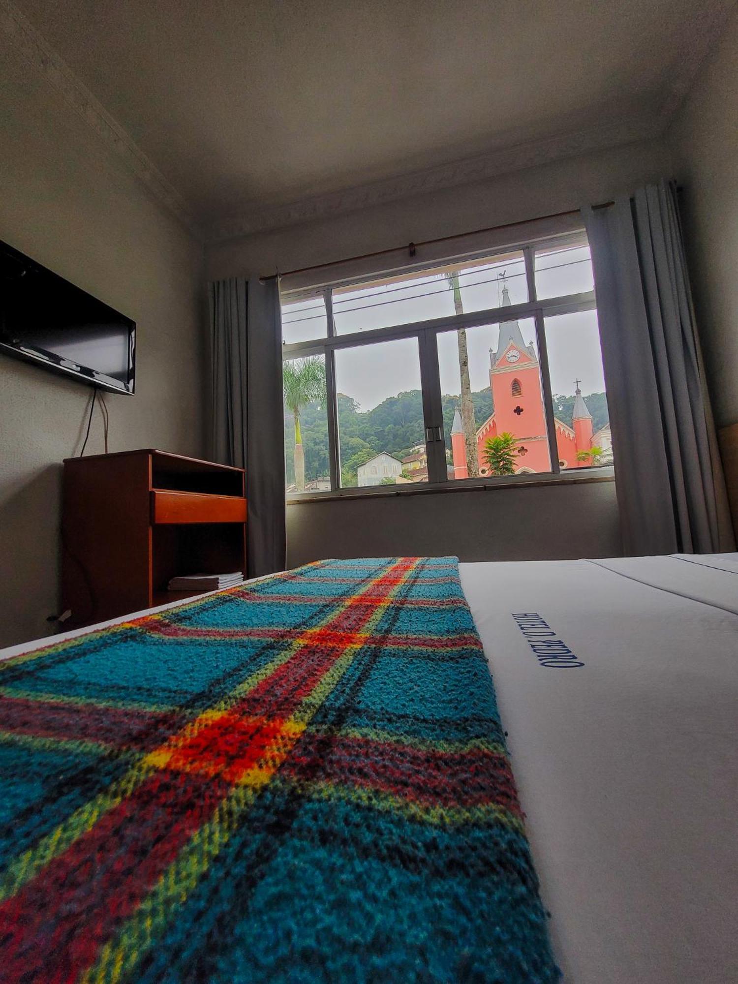 Dom Pedro Hotel Petrópolis Eksteriør billede