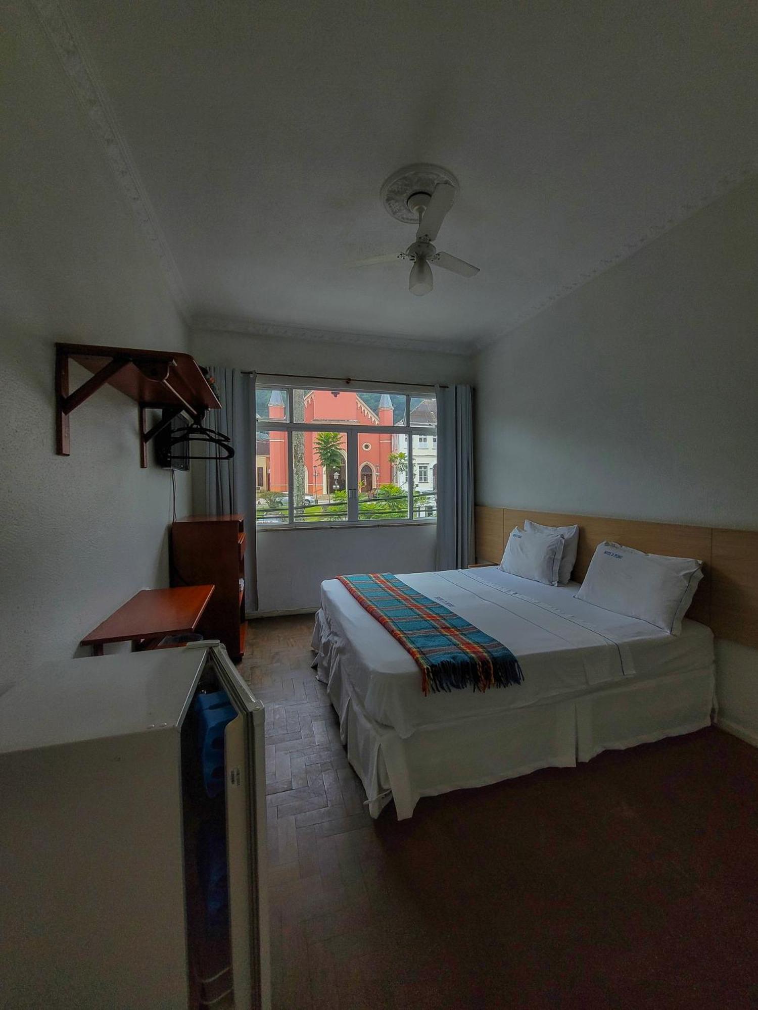 Dom Pedro Hotel Petrópolis Eksteriør billede