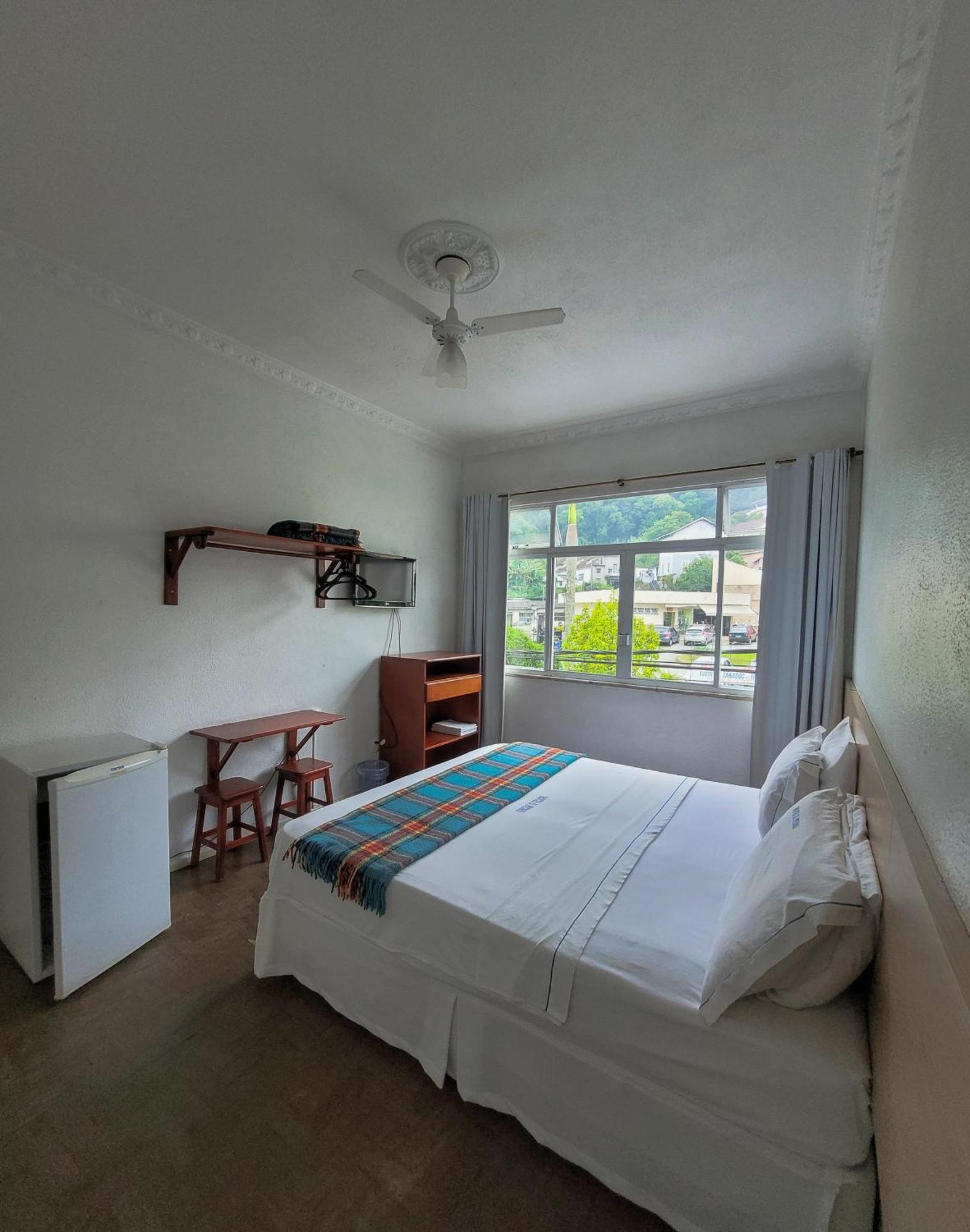 Dom Pedro Hotel Petrópolis Eksteriør billede