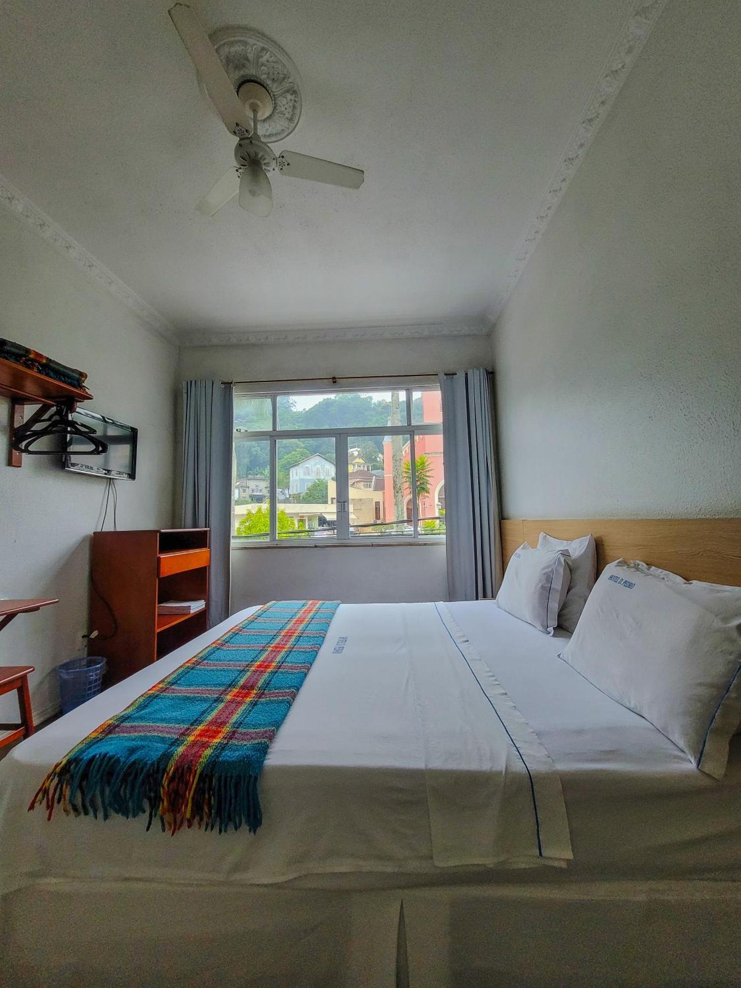 Dom Pedro Hotel Petrópolis Eksteriør billede
