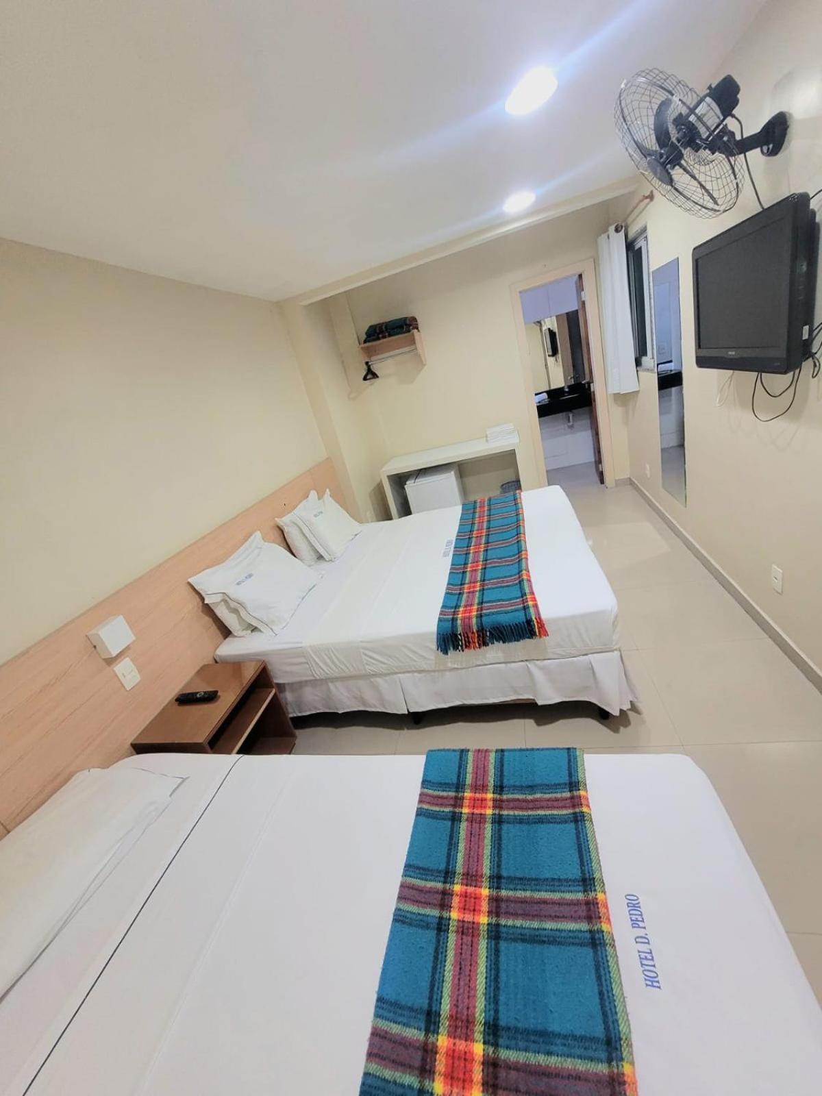 Dom Pedro Hotel Petrópolis Eksteriør billede