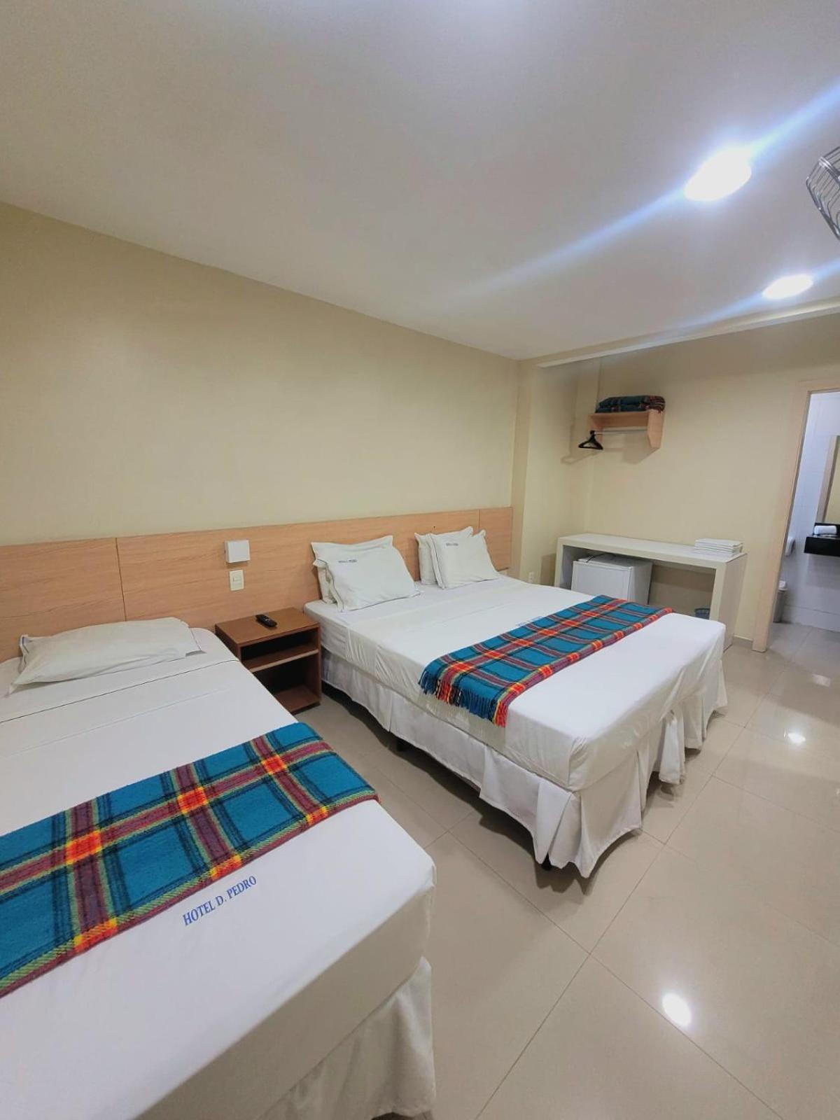 Dom Pedro Hotel Petrópolis Eksteriør billede