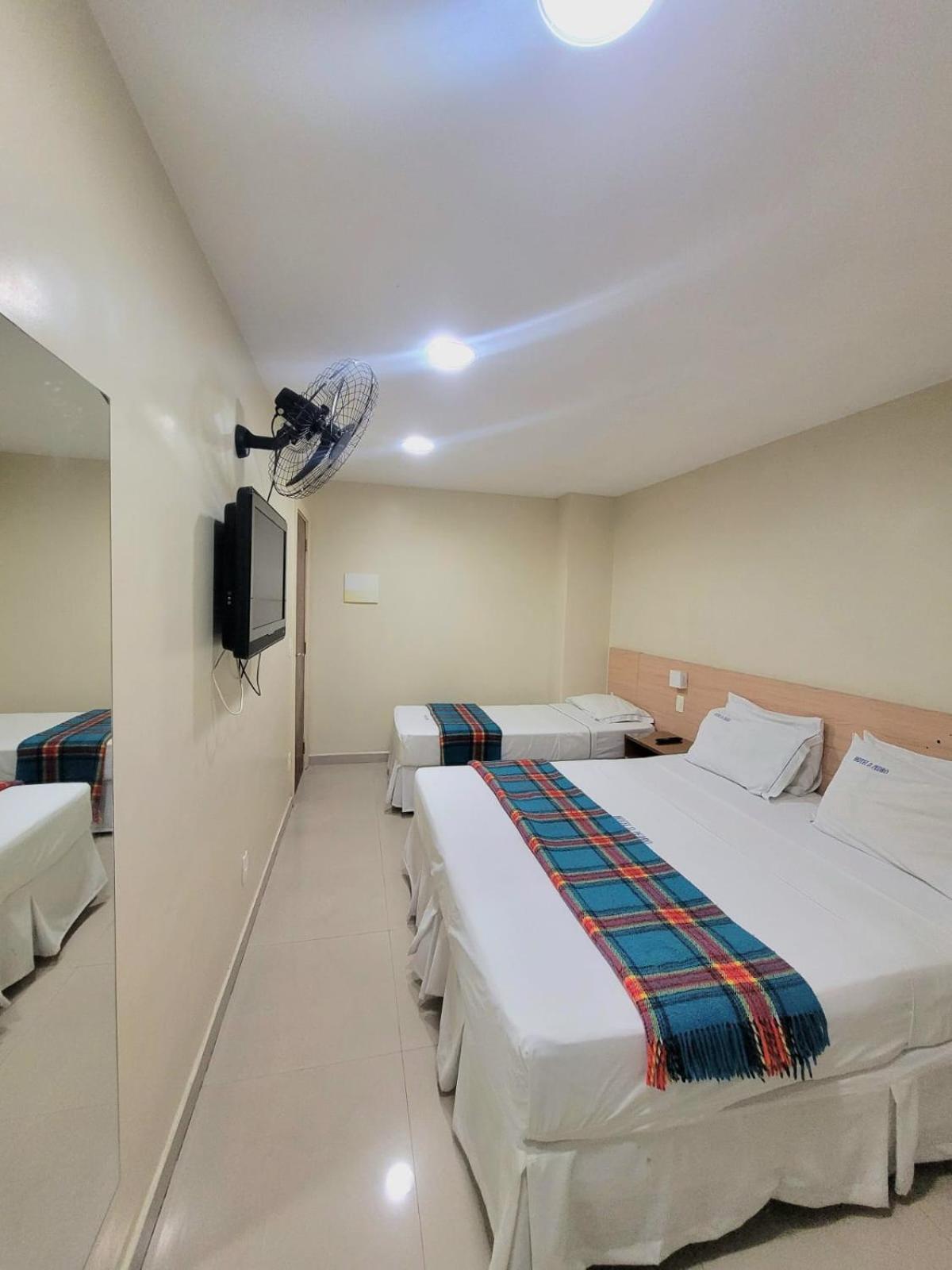 Dom Pedro Hotel Petrópolis Eksteriør billede