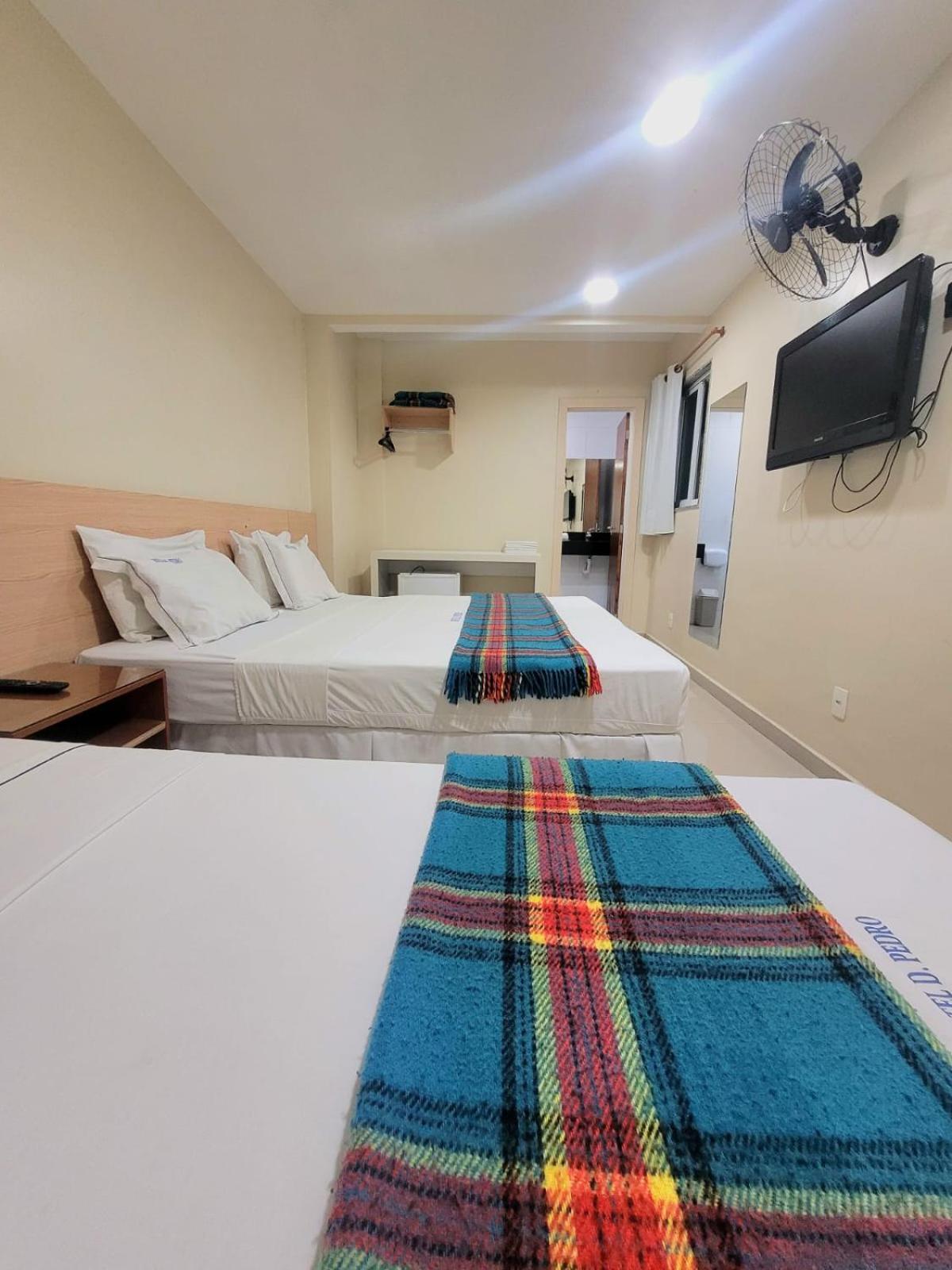 Dom Pedro Hotel Petrópolis Eksteriør billede