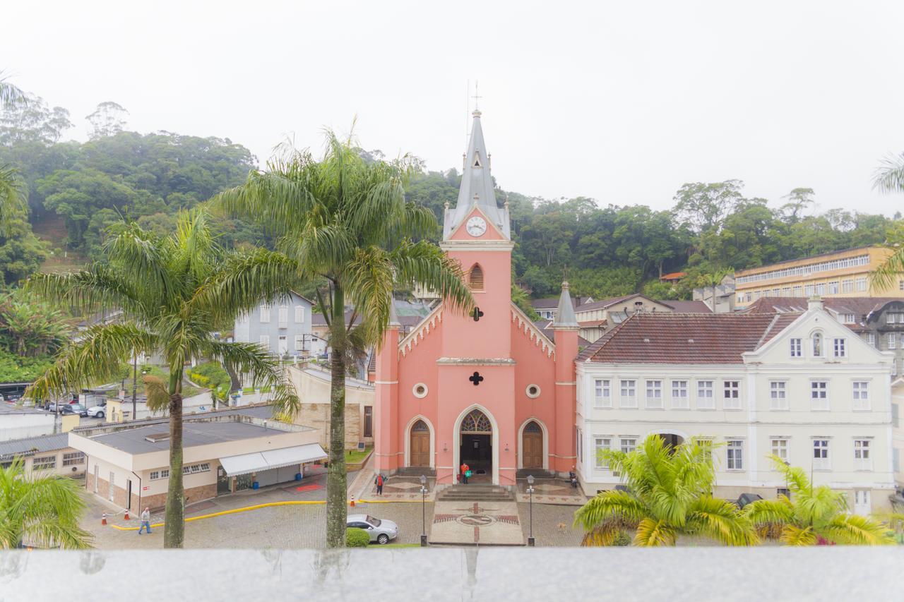 Dom Pedro Hotel Petrópolis Eksteriør billede