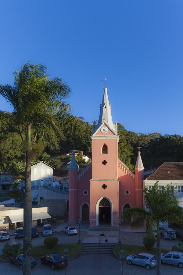 Dom Pedro Hotel Petrópolis Eksteriør billede