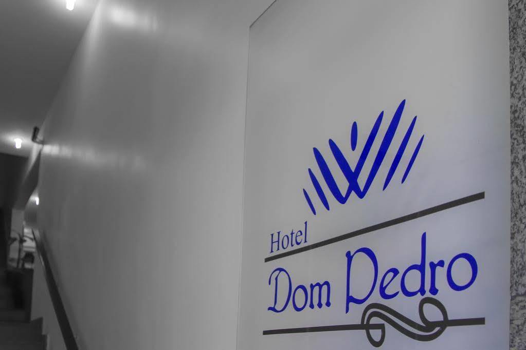 Dom Pedro Hotel Petrópolis Eksteriør billede